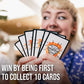 Big Potato Big Potato Muffin Time Card Game with Expansion Packs - Random Color, Model 6059187, Cardboard Material