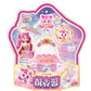 RaoNEE Catch Teenieping Catchtiniping HEARTSPING Season 5 with Shooting Star Royal Figure Set Pink (2024 New) (HEARTSPING ???)