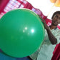 Big balloon Large Giant Balloon  Pack of 1 piece  Green Color  60 CM / 2 Feet Size  Made of Eco Friendly Latex  Thicker Siz