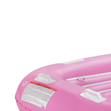 Barbie The Movie & Funboy Speed Boat Inflatable Pool Float Medium