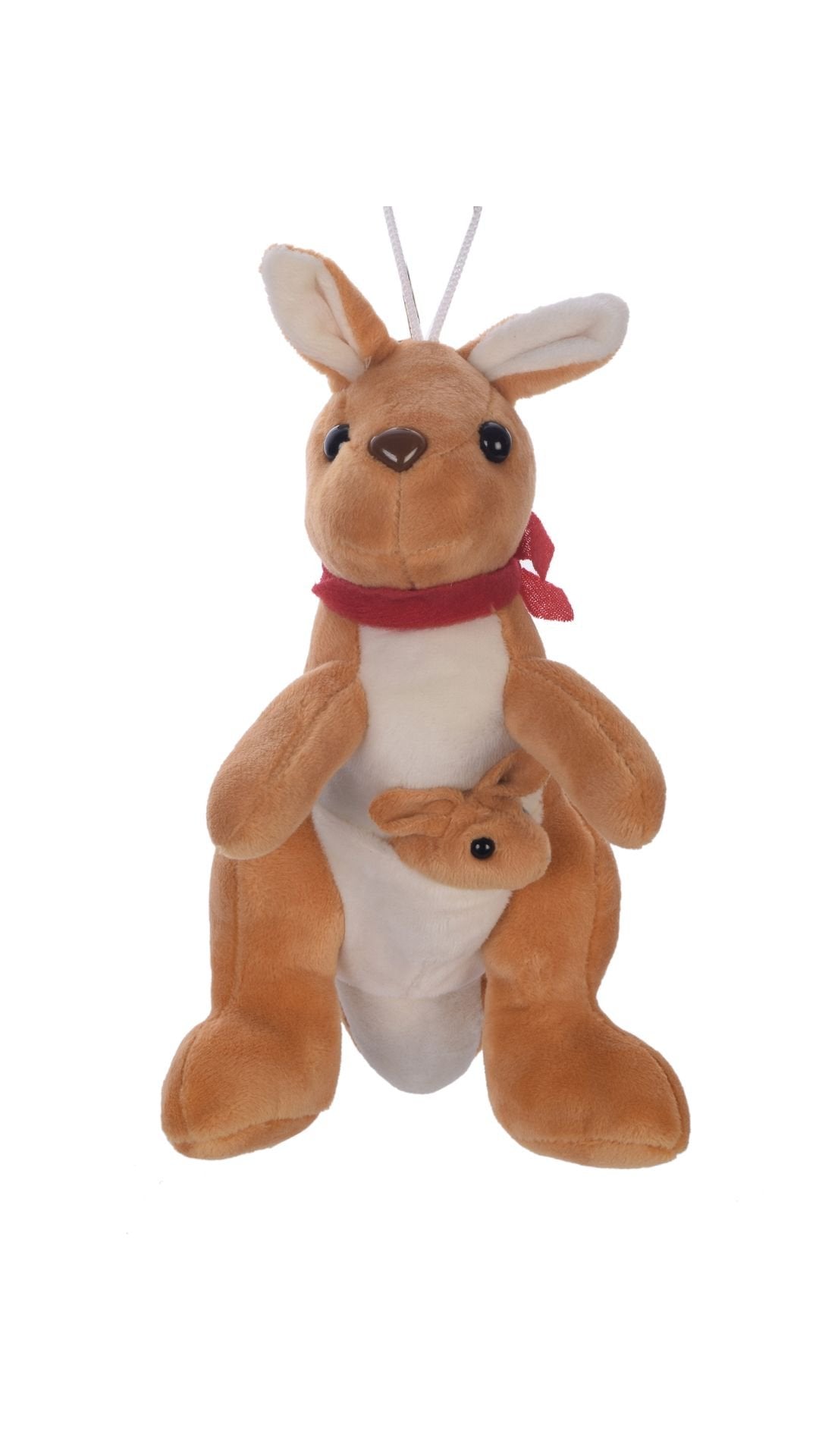 Aarushi Softstuffed Toy Kangaroo 9 cm  Colours May Vary