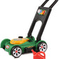 Little Tikes Gas 'N Go Mower Kids Toys For Toddlers Boys Girls Age 18 Months And Older, Indoor Outdoor Push Gardening Summer Toy Gifts For Birthday