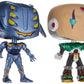 Funko Pop! Tv: Marvel Vs Capcom - Ultron Vs Sigma Collectible Figure