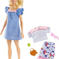 Barbie Fashionistas Doll 99, Sweet Bloom