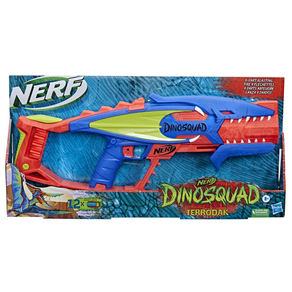 Hasbro Nerf - Nerf Dinosquad Terrodak