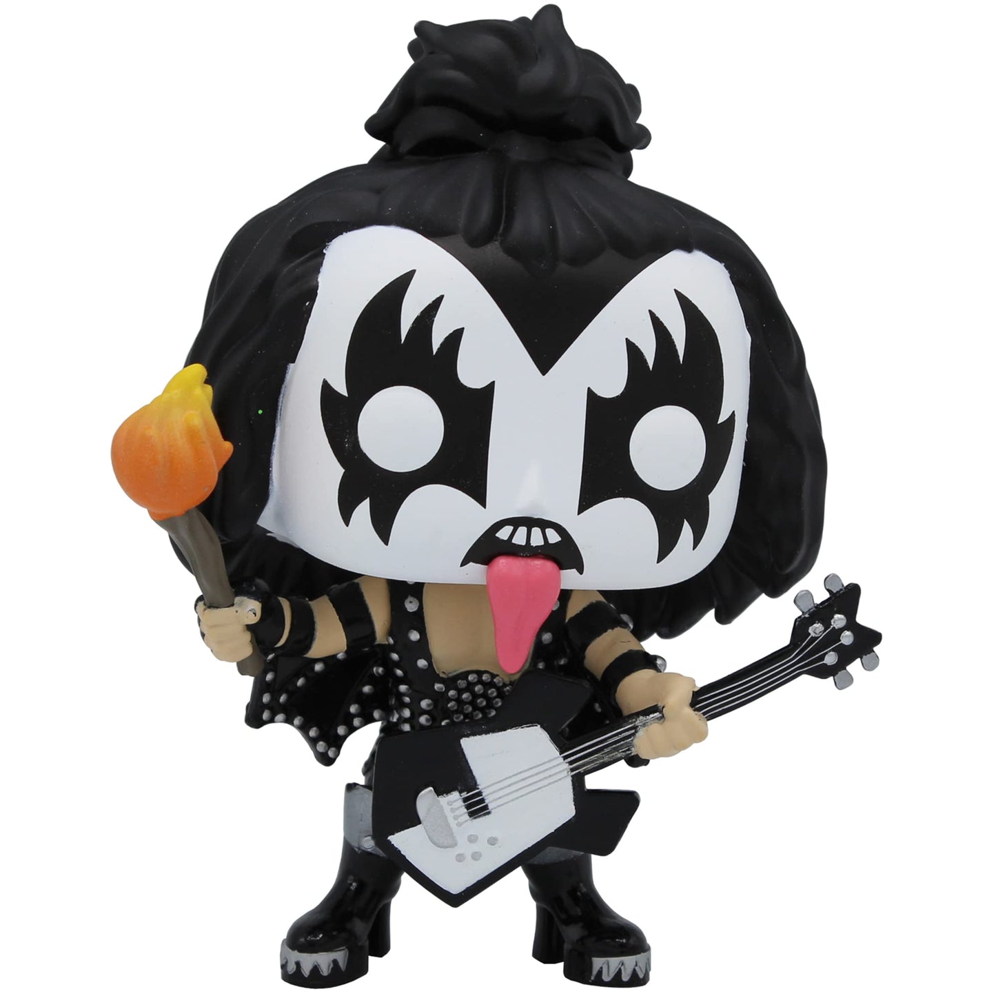 Funko POP! KISS: The Demon - Glow in The Dark Collectible - Online limited availability