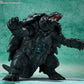 Tamashii Nations - Gamera -Rebirth - Gamera [2023], Bandai Spirits S.H.Monsterarts Action Figure, 5.9 Inch