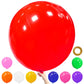 9Pcs Big 36 Inch Balloons, Assroted Giant Balloons, Latex Balloons, Large Balloons For Birthday Wedding Party Decorations.