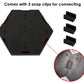 Ds. Distinctive Style Action Figure Stand 12 Inch Connectable Metal Toy Stand For 1/6 And1/9 Scale Figures