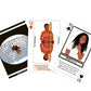 Kulture Games Playing Cards: Black Legends - Black History Playing Cards - Trivia Card Game For Family & Adult Game Night – Inspirational Black Legends