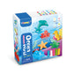 Vconejo Color Dough Toys Dough Accessories Set Creations Tools For Kid 2-4-8 Years (Ocean World)