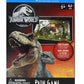 Ddi 2357394 Jurassic World Ready To Roll Path Game - Case Of 36