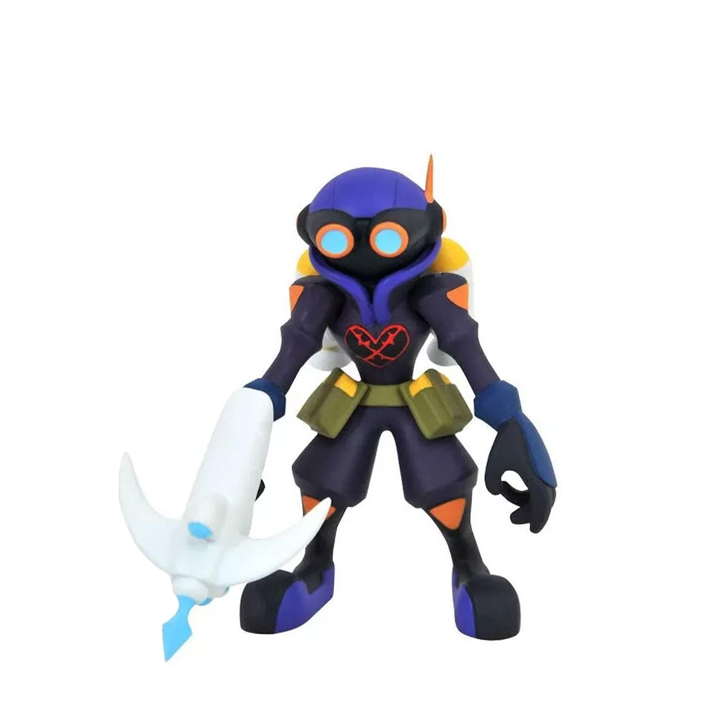 Diamond Select Toys Kingdom Hearts 3: Toy Story Sora & Air Soldier Heartless Select Action Figure Two Pack  Multicolor (JAN198861)