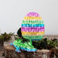 Aumeiller 3D Printed Dragon, Beautiful Flexible Crystal Dragon,3D Fidget Toy For Birthday Gift For Kids And Adults (Colorful)