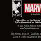Ceaco 500 Piece Jigsaw Puzzle - Spider-Man vs. The Sinister Six - 21.25 x 15 in - Paper Material - Perfect for Game Nights