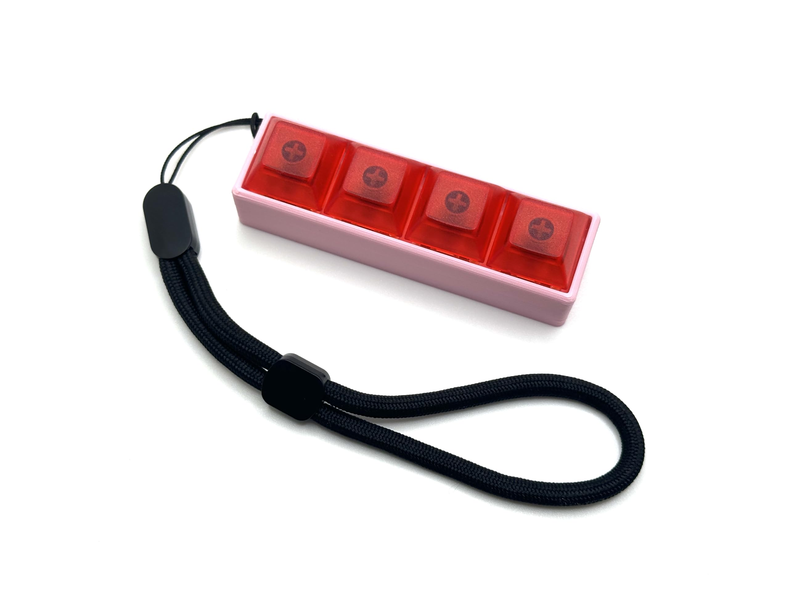 Four-Button Clicky Mechanical Switch Fidget Toy | Stim Toy, Stress Rel ...