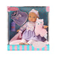 Madame Alexander 12' Sweet Baby Nursery Little Love Essentials
