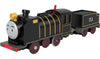 Thomas & Friends Fisher-Price Hiro Motorized Engine, Battery-Powered Toy Train For Preschool Kids Ages 3 Years And Older