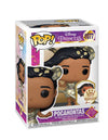 Funko POP! Pocahontas (Gold) - Ultimate Princess Collection with Pin - Shop Exclusive Vinyl Figure