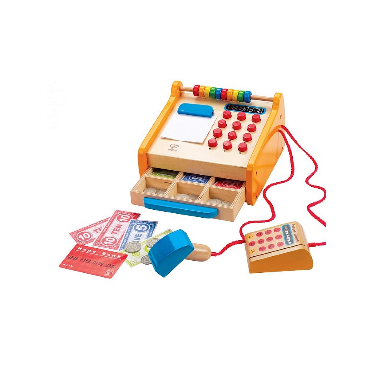 Hape Checkout Register
