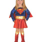 Rubies 31396 Supergirl Toddler Costume Size Toddler