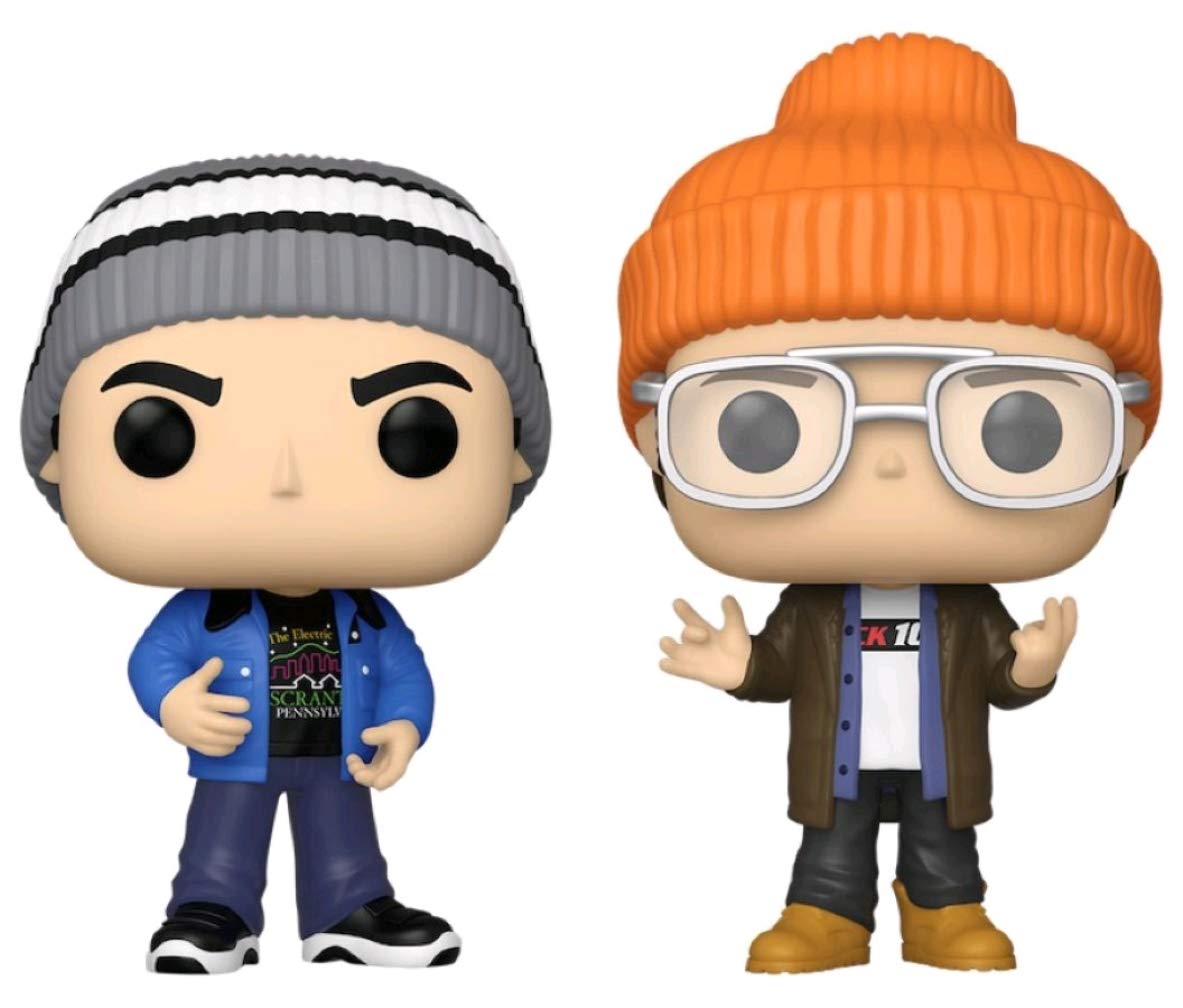 Funko Pop! The Office: The Scranton Boys [2 Pack] - FYE limited availability