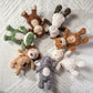 Mary Meyer Stuffed Animal Again Friends Soft Toy, 9-Inches, Frog