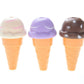 Ice Cream Parlor Playset Toy