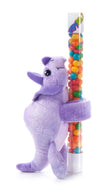 The Petting Zoo Triceratops Stuffed Animal Plushie Slap Bracelet, Gifts For Kids, Candypalz, Zoologee Triceratops Dinosaur Plush