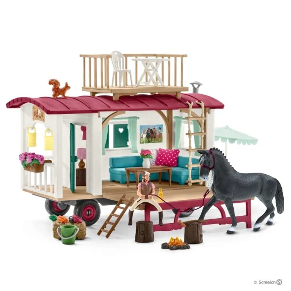 Horse Club Training Educational Playset