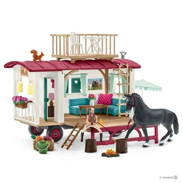 Horse Club Training Educational Playset