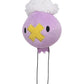 Pokemon All Star Collection - PP91 - Drifloon Plush11.5