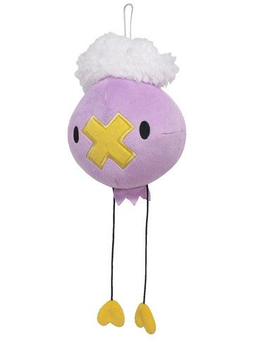 Pokemon All Star Collection - PP91 - Drifloon Plush11.5