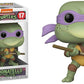 Donatello Pop #17 Retro Toys Teenage Mutant Ninja Turtles Vinyl Figure (Bundled With Ecotek Protector To Protect Display Box)
