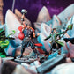 Marvel: Crisis Protocol Uncanny X-Men AFFILIATION PACK - Unite the Mutant Heroes! Tabletop Superhero Game, Ages 14+, 2 Players,