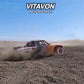 VITAVON & VOTACH RC Parts Aluminum CNC Servo Steering for UDR Traxxas Unlimited Desert Racer 1:7#8543