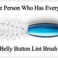 Gift For Husband By Aliza | Belly Button Lint Brush – Funny Christmas Gag Gift For Adults - White Elephant Gifts, Secret Santa Gifts, Stocking Stuffers For Men, Boyfriend, Friend