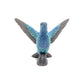 Papo - 50280 - Figurine - Hummingbird, Multicolor