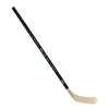 Franklin Sports Street Hockey Sticks - Youth Street Hockey Stick - Wood and Fiberglass Shaft - ABS cutting edge - 56 Right Handed