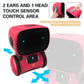 98K Kids Robot Toy, Smart Talking Robots, Gift for Boys and Girls Age 3+, Intelligent Partner and Teacher, with Voice Controlled