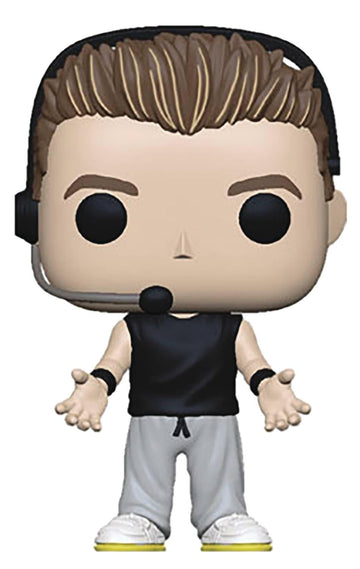 Funko Pop! Rocks: NSYNC - JC Chasez