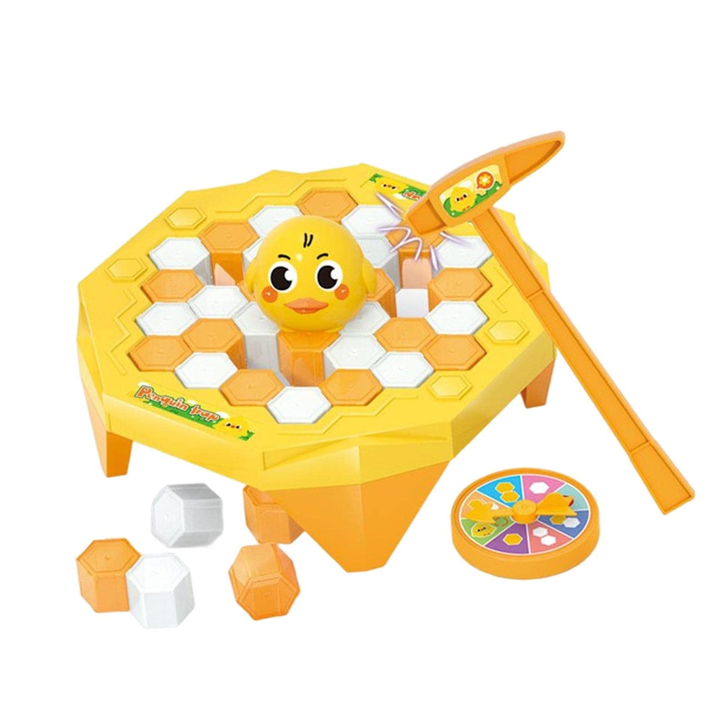 Merishopp Ice Breaking Kids Toy Fine Motor Skills Early Learning For Boys And Girls Duck| Educational Toys | Stem Toys | Learnin