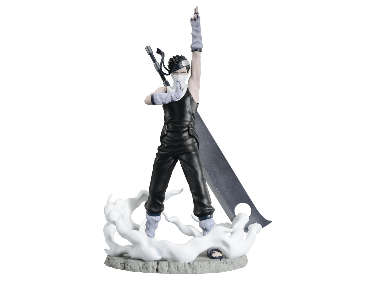 Banpresto - Naruto - Momochi Zabuza, Bandai Spirits Memorable Saga Figure