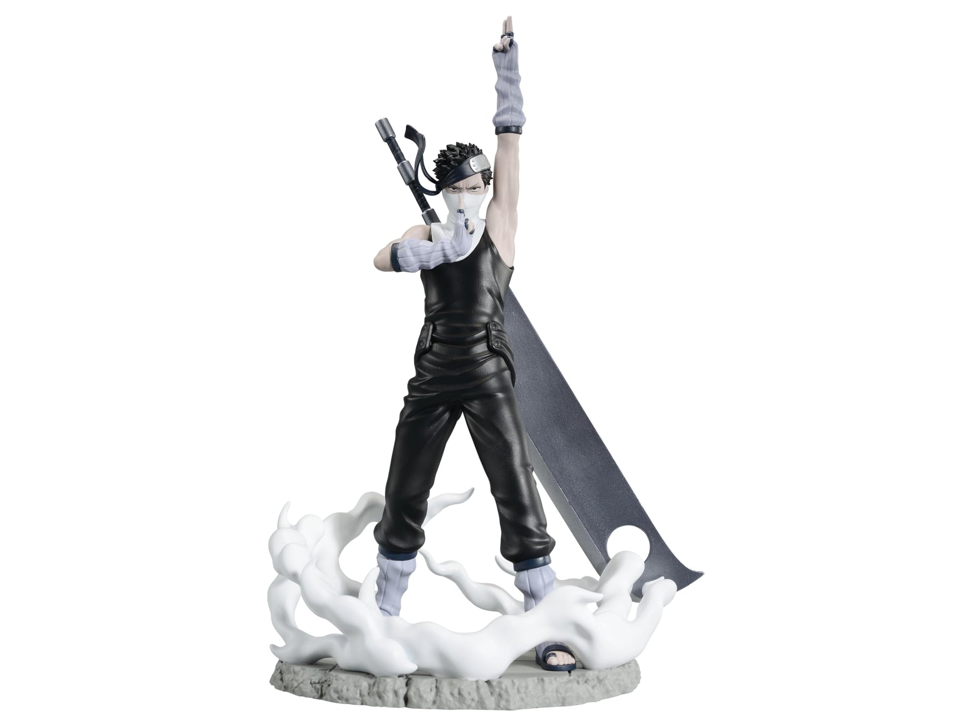 Banpresto - Naruto - Momochi Zabuza, Bandai Spirits Memorable Saga Figure