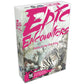Epic Encounters: Hall Of The Orc King - Rpg Fantasy Roleplaying Tabletop Game With 20 Miniatures, Double-Sided Game Mat, & Game Master Adventure Book With Monster Stats, 5E Compatible