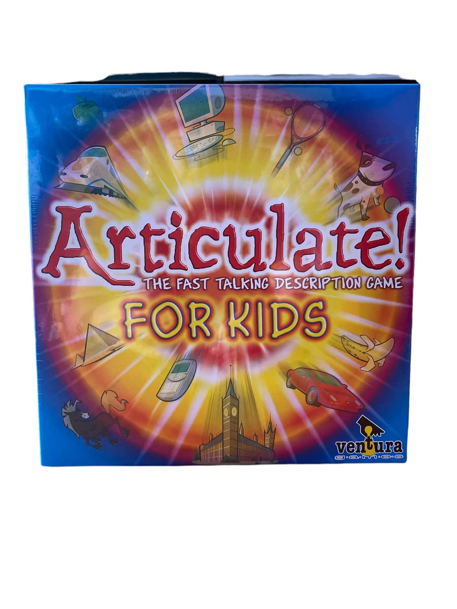 Drumond Park Articulate For Kids