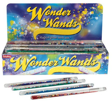 Schylling Wonder Wand - Assorted Colors, 1 Count - Fun Toy for Kids, Perfect for Parties and Events