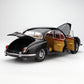 KOKUSAI BOEKI Paragon 1/18 Model PA-98311R Daimler 250 V8 1967 Black RHD - Large Plastic Collectible