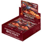 Bandai - One Piece: Paramount War TCG (Card Game Booster Box Set)