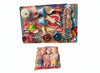 Kmc kidoz Combo Cooking Kitchen Play Set Pretend Play Food & Fashion Doll